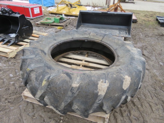 18.4-38TRACTOR TIRE