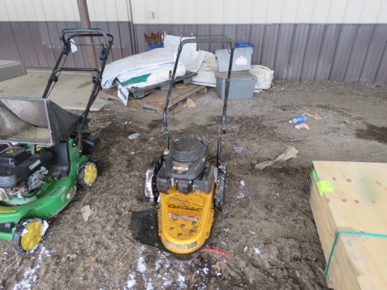 CUB CADET ST100 STRING TRIMMER MOWER MODEL 25A262J709
