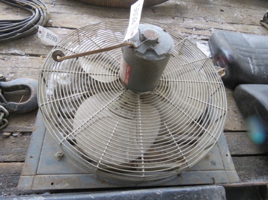 EXHAUST FAN