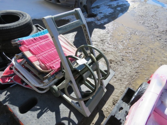 HOSE REEL