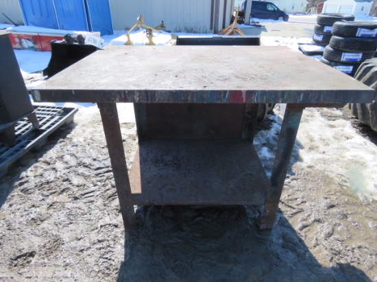 WORK BENCH