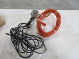TREBLE LIGHT, EXTENSION CORD