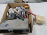 GROUP SOCKETS, TAPE MEASURE, WIRE CUTTERS, TIN SNIPS, STAPLERS & MORE