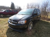 2013 DODGE GRAND CARAVAN 206147 MILES