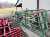 NEW 16FT  CATTLE GATE