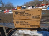 2 CASES OF CHAINSAW 2 CYCLE OIL