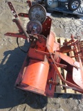 ALLIS CHALMERS SNOW BLOWER