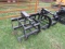 NEW JMR SKIDSTEER GRAPPLE