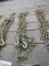 NEW DOUBLE HOOK CHAIN 3/8 HOOK G70