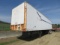 40FT STORAGE VAN TRAILER