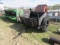 FIREWOOD CART