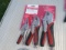 NEW CRAFTSMAN EASY RELEASE LOCKING PLIERS SET