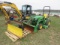 JOHN DEERE 2720 HST TRACTOR