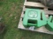 JOHN DEERE 40LB  SUITCASE WEIGHTS