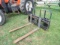 BOLT ON HEAVY DUTY FORKS