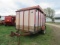 1997 H AND CATTLE TRAILER