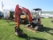 KUBOTA SUPER SERIES U25 MINI EXCAVATOR