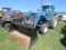FORD 7710 TRACTOR WITH HARDY 115ST LOADER