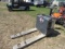 CHAMPION ELECTRIC PALLET FORK