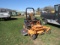 2021 SCAG CHEETAH ZERO TURN VANGUARD EFI37 HP ENGINE 61