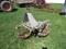 DEERBORN 2 BOTTOM PLOW WITH CULTER