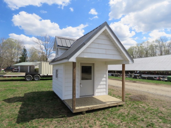 CHILDS PLAYHOUSE  91 X 146 WITH PORCH