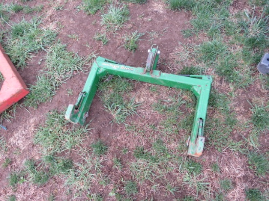 JOHN DEERE IMATCH QUICK HITCH