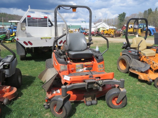 KUBOTA ZD326 ZERO TURN W/60" DECK