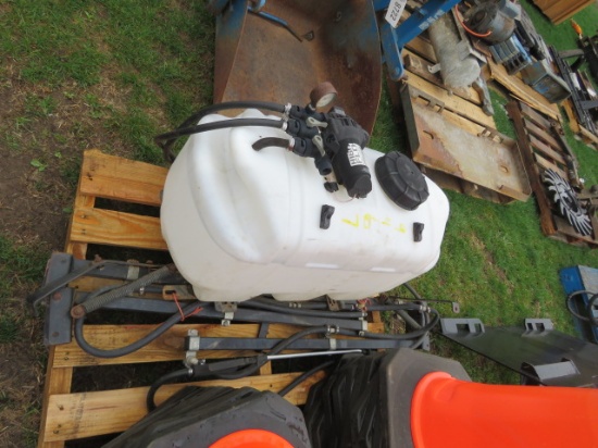 FIMCO TANK SPRAYER