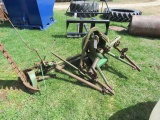 JOHN DEERE SICKLE BAR MOWER