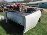 8FT TRUCK BED OFF 2013 RAM 3500 TRUCK GRILL