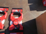 NEW CRAFTSMAN 100FT LONG FIBERGLASS TAPE MEASURE