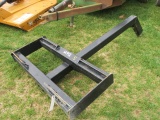 SKIDSTEER TREE BOOM