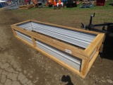 3X10 RAISED BED MADE OF LARCH
