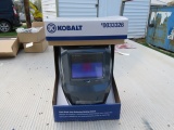 KOBALT WELDING HELMET AUTO DARKENING