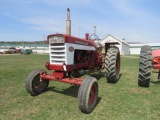 MCCORMICK FARMALL 460 WIDE FRONT 2WD