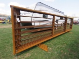 24FT FREE STANDING CATTLE PANELS