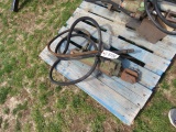OLIVER HYDRAULIC CYCLINDER
