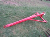 HD 3PT HITCH TAYLOR WAY SQUARE BOOM POLE