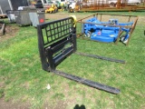 MIDSTATE /WILDCAT HYDRAULIC ADJUSTABLE 48