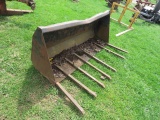 5FT TINE BUCKET
