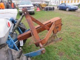 3PT HITCH 1 BOTTOM PLOW