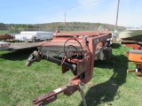 NEW HOLLAND 415 DISCBINE