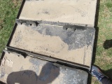 SKIDSTEER MAKEUP PLATE