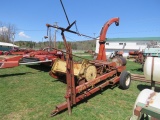 NEW HOLLAND 717 SUPER CHOPPER W/ HAYHEAD