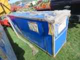 AGT INDUSTRIAL 4040 PEAK ROOF CONTAINER SHELTER