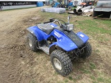 YAMAHA BREEZE 125CC 4 WHEELER