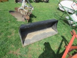NEW SUB COMPACT TRACTOR BUCKET