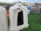 CALF HUTCH