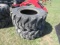 PR OF LOADMASTER 17.5-25 L2 TIRES